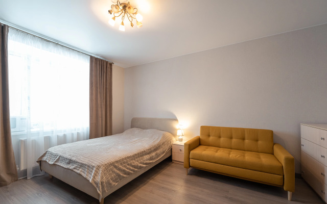 Апартаменты Люкс на шоссе Михайловское