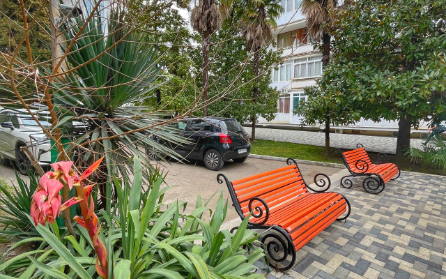 Na pervom etazhe Apartments
