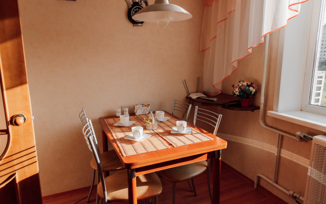 Апартаменты S7 на Толстикова