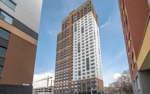 Квартира Уютная Sky Apart на Фрунзе 31