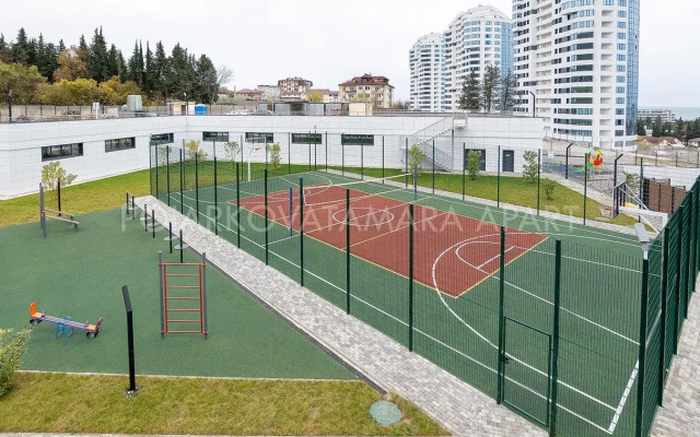 Studiya s Vidom na More MoreSolntseApart Apartments