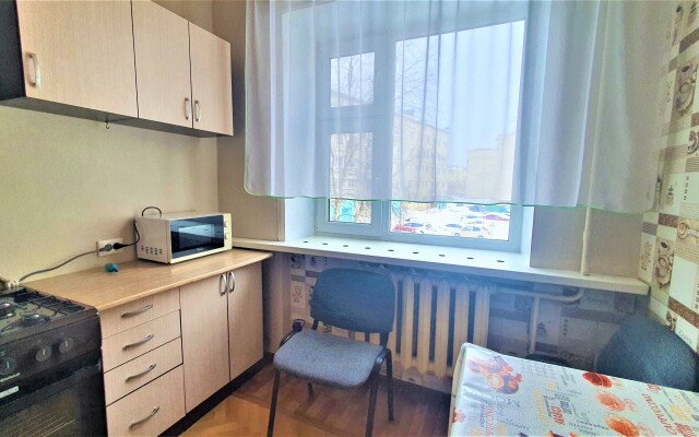 Апартаменты Домашний Уют Лесной 12