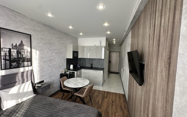 Apart Smile 15/502 Apartments
