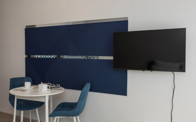 Квартира Совремeнная Cтильная в Новом ЖК