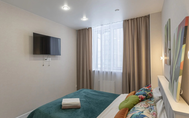 Квартира стильная с новым ремонтом