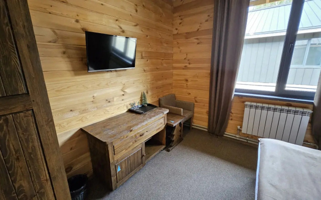 Шале Altai Mountains Resort