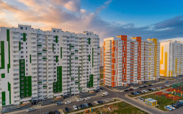 Апартаменты Светлые Недалеко от Моря от LetoApart