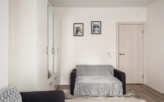 Bolshaya Belaya Kingsaiz Flat