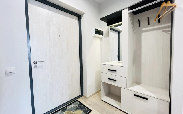 Квартира в Жк Утро на Репина