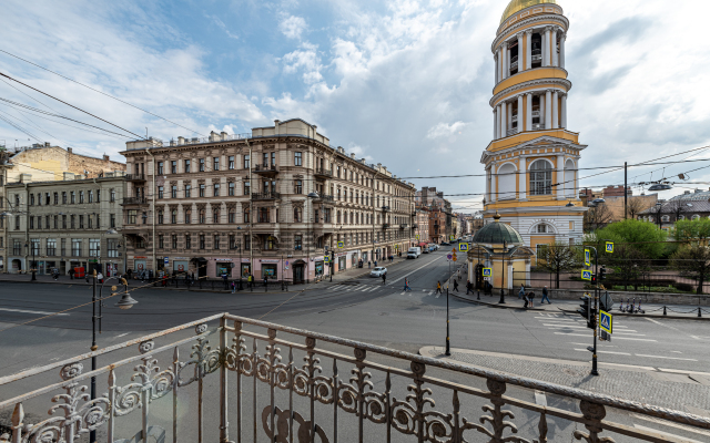 Barch Na Vladimirskom Hostel