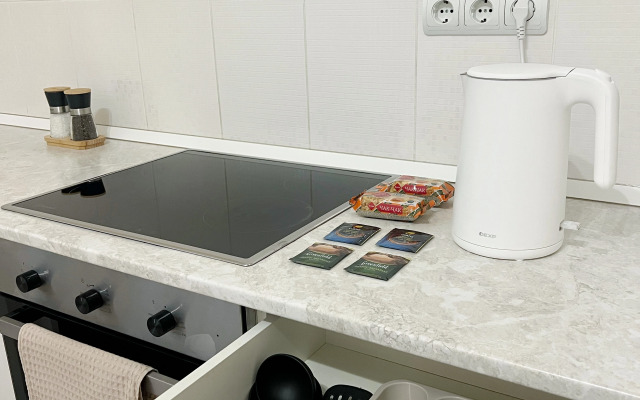 Апартаменты у набережной и Чаши