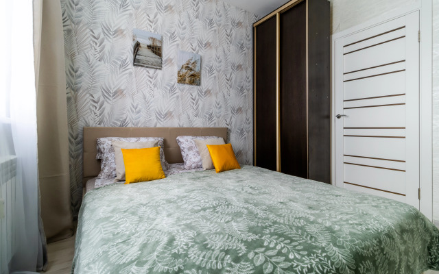 Set Apartamentov Chemodann Yuzhny Bulvar Flat