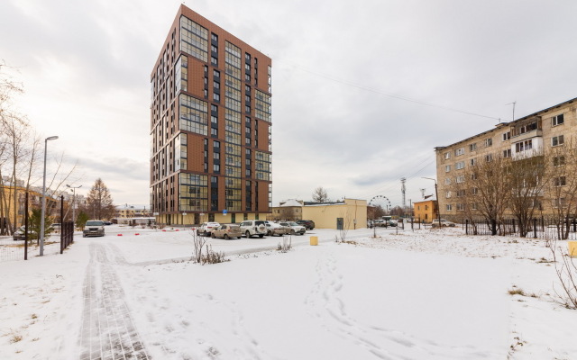 Apartments 30 Na Krivousova
