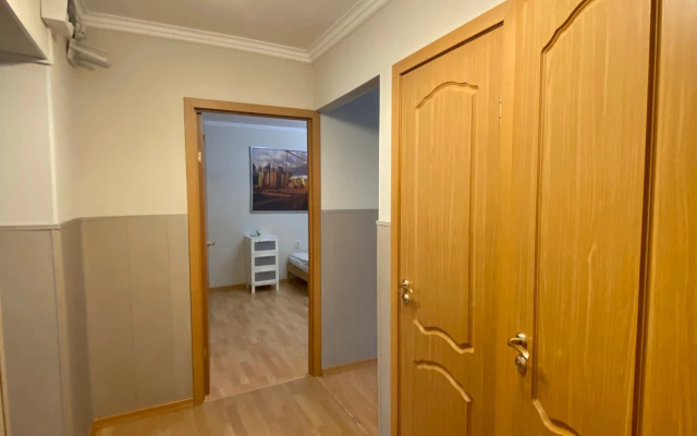 Apartamenty Tihij centr Karla Marksa 7a