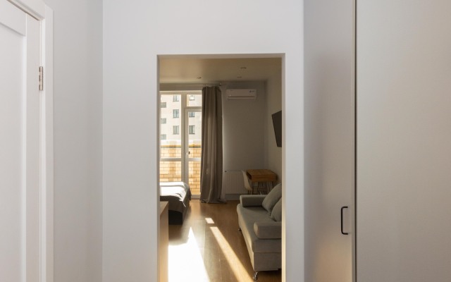 Vozle Akvaparka I Naberezhnoy Apartments