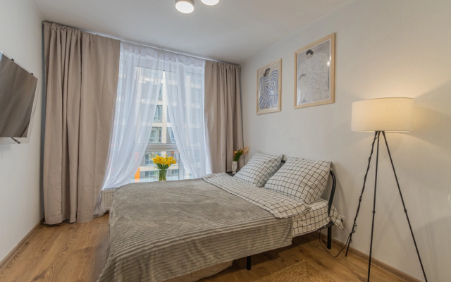 Apartamenty Uluchshennye Trekhmestnye SalutApart 8