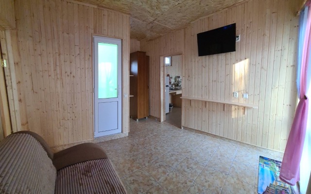Avacha Na Dzhemete Guest house
