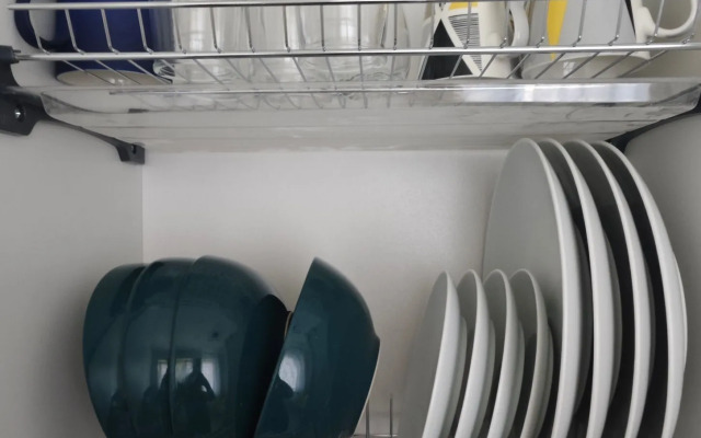 Апартаменты Уютные и Сильные