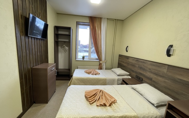 Orlovski Living quarters
