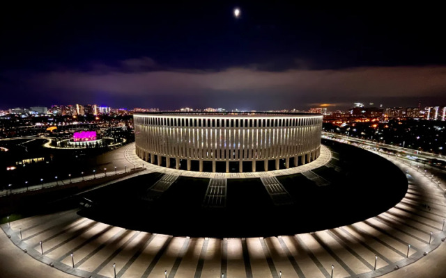 Апартаменты 54 Восточно Кругликовская 18/1