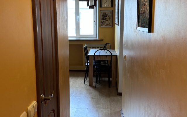 Квартира 2х-комнатная в центре Владивостока