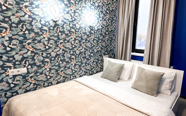 Апартаменты в Жк Admiral Waterhouse Дл16