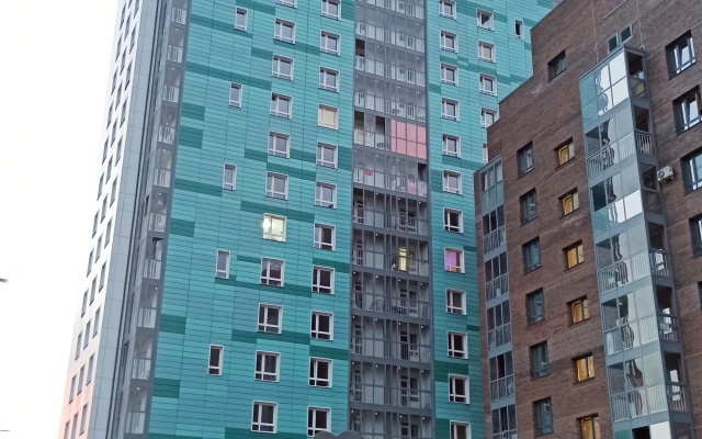 Апартаменты Двухкомнатные на Высоте