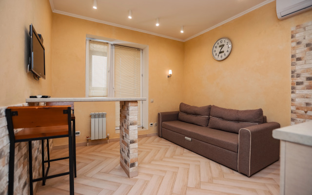 V Tsentre Tyumeni Flat