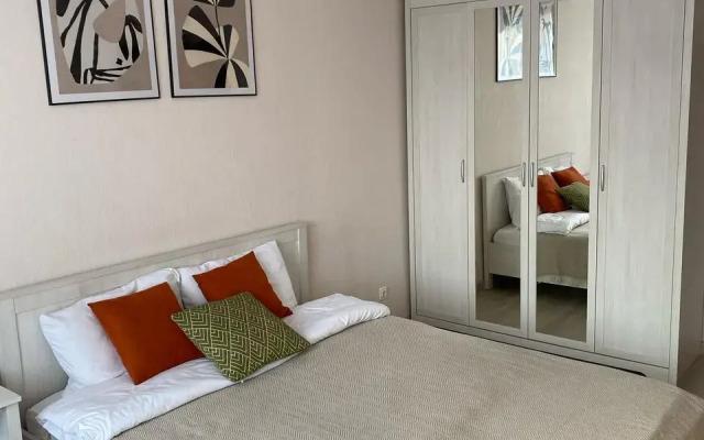 Apartslounge Druzhby 9 Apartments