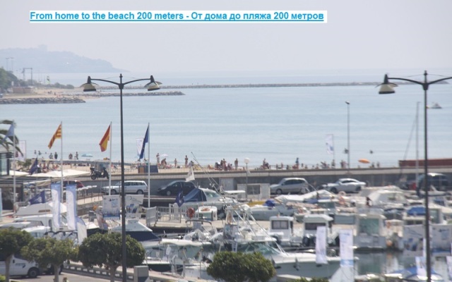 Al Centre Del Port Apartments