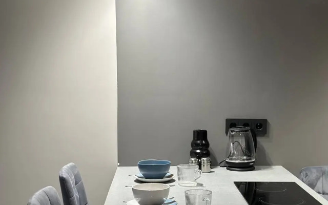 Na Beregu Volgi V Elitnom Zhk Atmosfera Flat