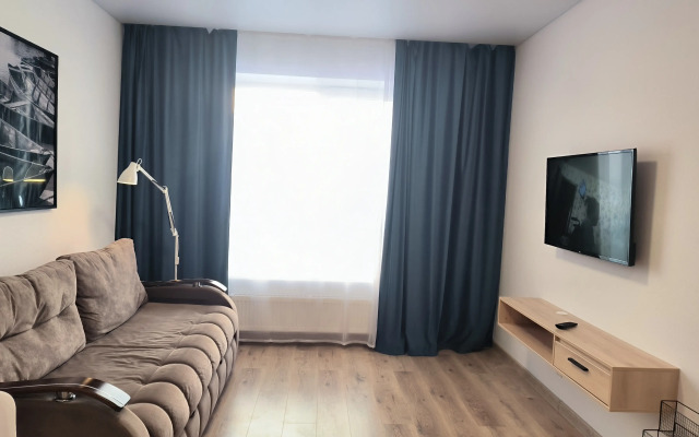 Квартира Стильная 1+ Венеция в ЖК Звездный