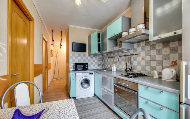 Квартира Ленинский Проспект 95к2