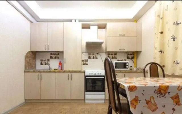 Квартира на Савушкина 6 Корпус 7