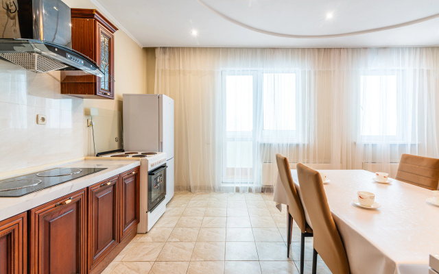 Apartamenty Prostornye 3-h komnatnye v stile minimalizm