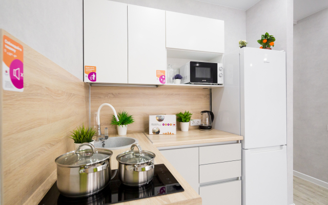 Studiya Na Modnom Apartments