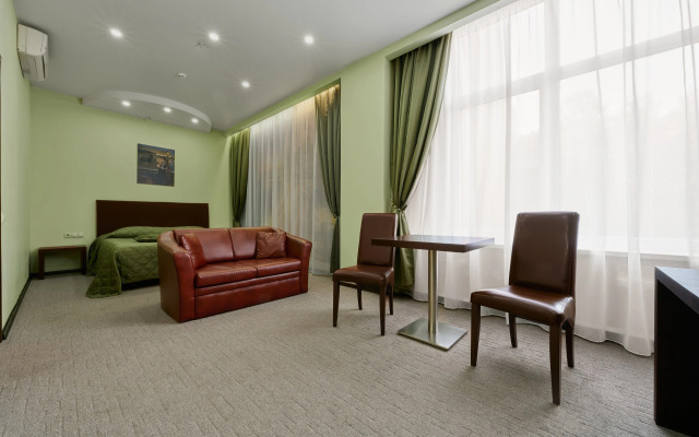 Отель Sunflower Румянцево ZONT Hotel Group