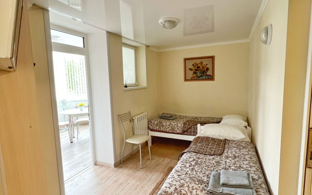 Апартаменты с зоной барбекю и бесплатной парковкой