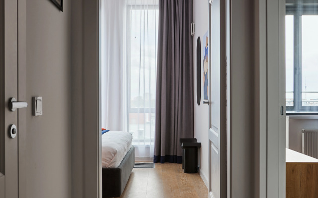 Апартаменты Апартто на Манчестерской