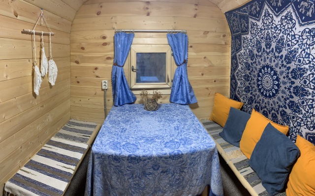 Частный Дом да Баня