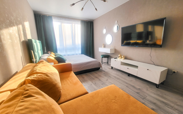 Апартаменты на Набережной