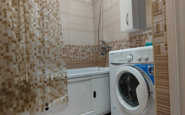 S remontom yevropeyskogo kachestva Flat