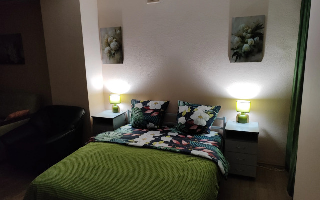 Odnokomnatnaya studiya 1 Flat