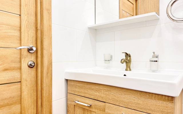 Апартаменты Hugge Place у Аквапарка Объект №187