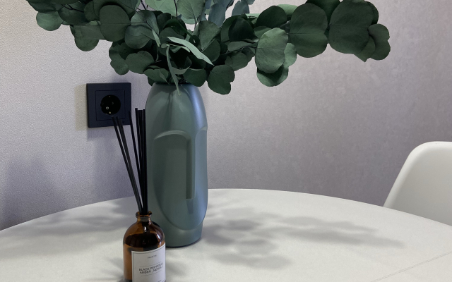 Апартаменты на улице Берберовская 22 строение 1