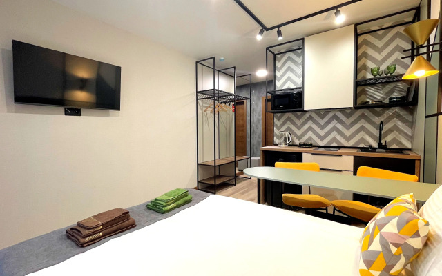 Апартаменты у Карандин Арена