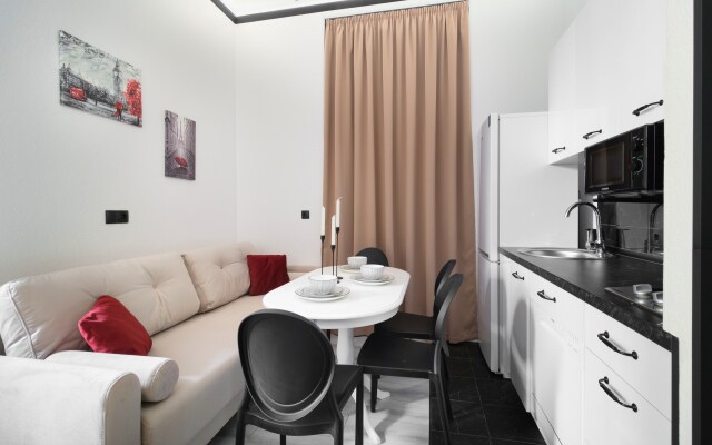 Studiya Na Zagorodnom Prospekte Apartments
