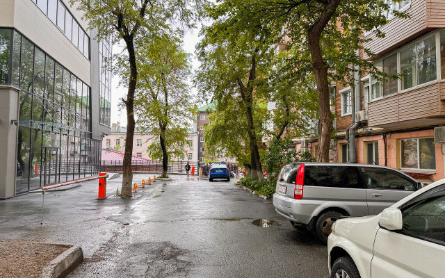 Na Semyonovskoy 32 Flat