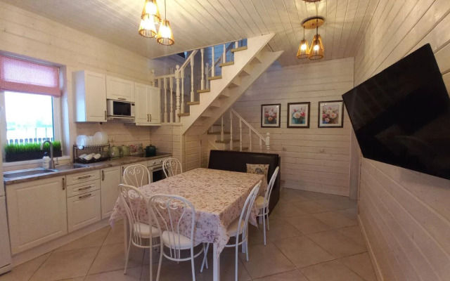 Phioletovoye leto Private house