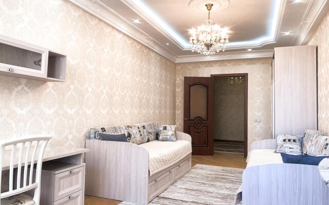 Uyutnaya So Vsemi Udobstvami Flat